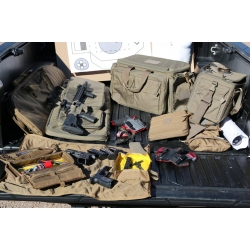 Pokrowiec na karabin Basic Rifle Case - Shadow Grey Helikon-Tex